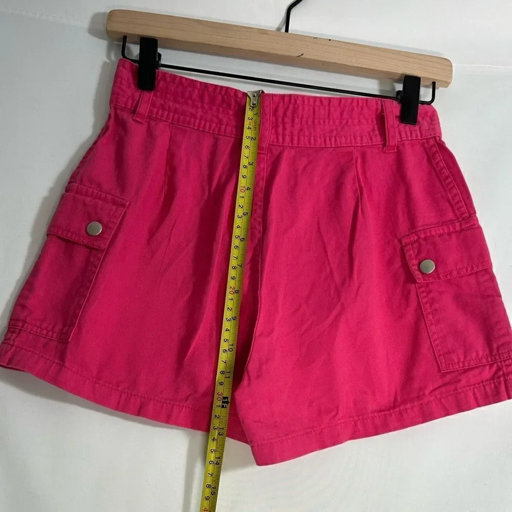 Emergency Exit girl Short size 14  100% cotton